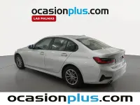 Usado BMW 320 184 CV (135 kW) 2019 Gris Berlina