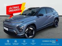 Usado Hyundai Kona Blackline 111 kW (151 CV) 2024 Azul SUV