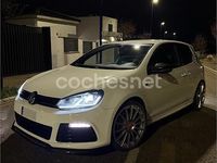 Usado VW Golf VI Sport 140 CV (102 kW) 2010 Blanco Utilitario