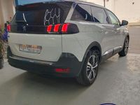 Usado Peugeot 5008 Allure 130 CV (95 kW) 2020 Blanco SUV