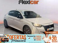 Usado Peugeot 208 Active 102 CV (75 kW) 2023 Blanco Utilitario