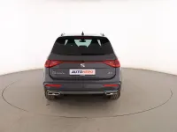 Usado Seat Tarraco 4Drive 190 CV (139 kW) 2022 Gris SUV