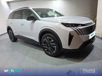 Usado Peugeot 5008 Allure 136 CV (100 kW) 2025 Blanco SUV