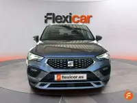 Usado Seat Ateca 150 CV (110 kW) 2023 Gris SUV