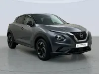 Usado Nissan Juke N-Connecta 114 CV (83 kW) 2023 Gris SUV