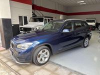 Usado BMW X1 Comfort Edition 143 CV (105 kW) 2015 Azul SUV