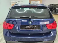 Usado BMW 318 143 CV (105 kW) 2010 Azul Familiar