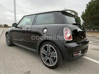 Usado Mini Cooper S Cabriolet 184 CV (135 kW) 2012 Negro Descapotable