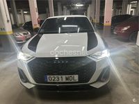 Usado Audi Q3 Sportback S-Line 150 CV (110 kW) 2023 Blanco SUV