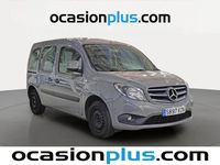 Usado Mercedes Citan 110 110 CV (80 kW) 2019 Gris Familiar