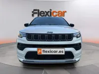 Usado Jeep Compass 241 CV (177 kW) 2021 Blanco SUV