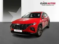 Usado Hyundai Tucson 232 CV (170 kW) 2024 Rojo SUV