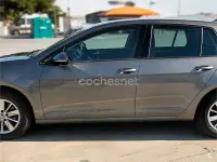 Usado VW Golf VII 110 CV (80 kW) 2016 Gris / plata Familiar