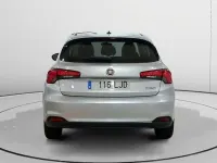 Usado Fiat Tipo Mirror 95 CV (69 kW) 2020 Gris Utilitario