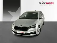 Usado Skoda Fabia Selection 115 CV (84 kW) 2025 Gris / plata Utilitario