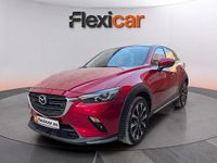 Usado Mazda CX-3 121 CV (88 kW) 2021 Rojo SUV