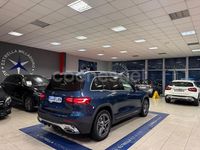 Usado Mercedes GLB200 150 CV (110 kW) 2021 Azul SUV