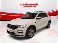 Usado VW T-Roc Advance 110 CV (80 kW) 2021 SUV