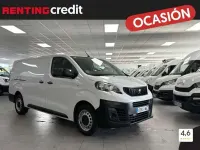 Usado Peugeot Expert 101 CV (74 kW) 2023 Blanco Van