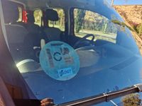 Usado Renault Kangoo Edition One 80 CV (58 kW) 2021 Granate Monovolumen