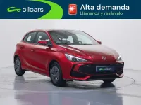 Usado MG MG3 Comfort 116 CV (85 kW) 2025 Rojo Utilitario