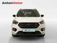 Usado Ford Kuga ST-Line 150 CV (110 kW) 2019 Blanco SUV