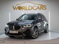 Usado BMW X1 136 CV (100 kW) 2021 Gris SUV