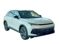 Nuevo Baic X55 177 CV (130 kW) 2025 Blanco SUV