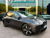Usado BMW iX 386 kW (525 CV) 2022 Gris SUV