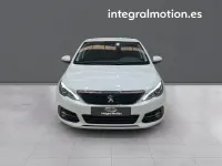 Usado Peugeot 308 Active 102 CV (75 kW) 2020 Blanco Berlina