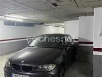 Używany BMW 118 129 KM (94 kW) 2007 Szary Hatchback