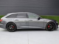 Usado Audi A6 Sport 204 CV (150 kW) 2019 Gris / plata Familiar