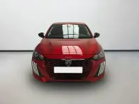 Nuevo Peugeot 208 Allure 110 CV (80 kW) 2025 Rojo Utilitario