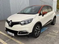 Usado Renault Captur Zen 110 CV (80 kW) 2015 Beige SUV
