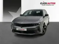Usado Opel Astra 130 CV (95 kW) 2025 Gris / plata Utilitario