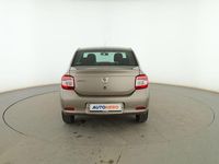 Usado Dacia Logan Ambiance 75 CV (55 kW) 2015 Gris Berlina