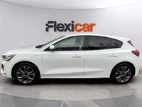 Usado Ford Focus ST-Line 125 CV (91 kW) 2022 Blanco Berlina