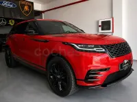 Usado Land Rover Range Rover Velar 250 CV (183 kW) 2019 Granate SUV