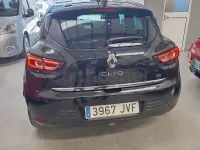 Usado Renault Clio IV LIMITED 90 CV (66 kW) 2016 Negro Berlina