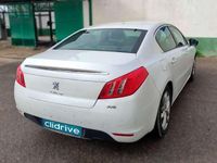 Usado Peugeot 508 Active 111 CV (81 kW) 2012 Blanco Berlina