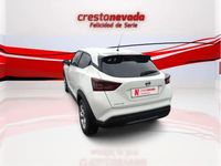 Usado Nissan Juke Acenta 114 CV (83 kW) 2022 Blanco SUV