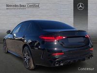 Usado Mercedes C43 AMG AMG 408 CV (300 kW) 2024 Negro Berlina
