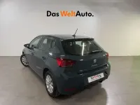 Usado Seat Ibiza Style 115 CV (84 kW) 2025 Rojo Utilitario