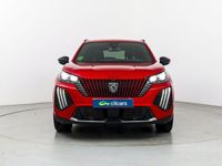 Usado Peugeot 2008 Allure 130 CV (95 kW) 2024 Rojo SUV