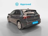 Usado VW Golf VIII Life 116 CV (85 kW) 2025 Gris Berlina