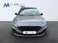 Usado Ford Kuga ST-Line X 225 CV (165 kW) 2022 Gris / plata SUV