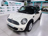 Usado Mini Cooper D 112 CV (82 kW) 2012 Blanco Utilitario