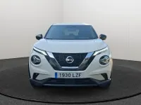 Usado Nissan Juke N-Connecta 114 CV (83 kW) 2022 Blanco SUV