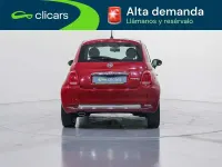 Usado Fiat 500 Red 71 CV (52 kW) 2022 Rojo Utilitario