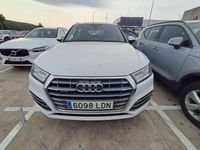 Usado Audi Q5 S-Line 190 CV (139 kW) 2020 Blanco SUV